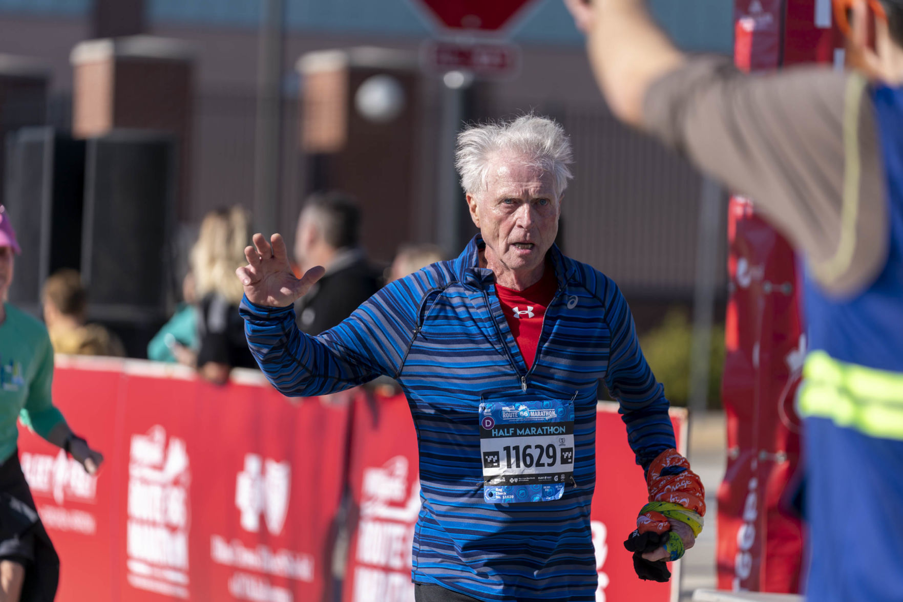 Route 66 Marathon